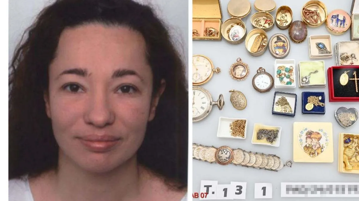 a police captain was arrested for allegedly defrauding millions — ZA news