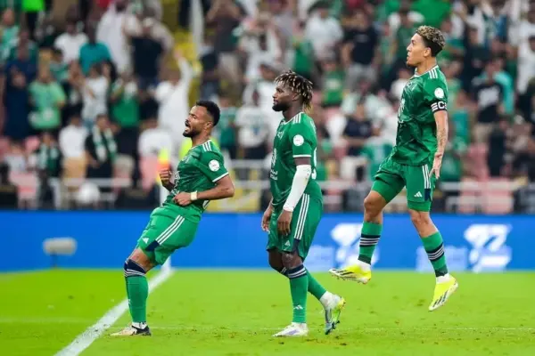 al-ahli vs damac — ZA news