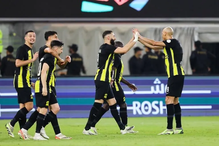 al-ittihad vs al-hazem — ZA news