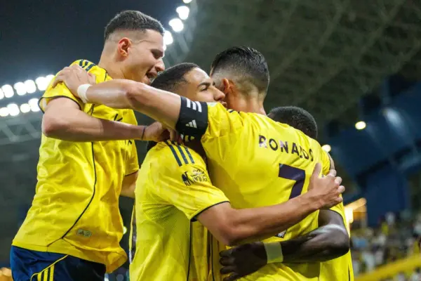 al-nassr vs al ahli — ZA news