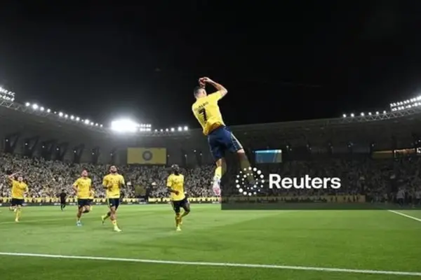 al-nassr vs al-najma — ZA news