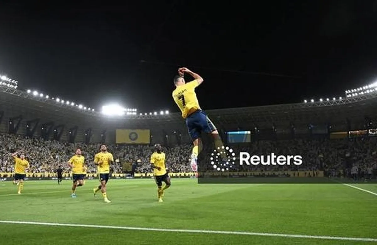 al-nassr vs al-najma — ZA news