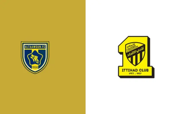 al-taawoun vs al-ittihad — ZA news