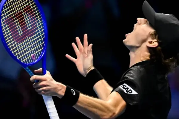 alex de minaur — ZA news