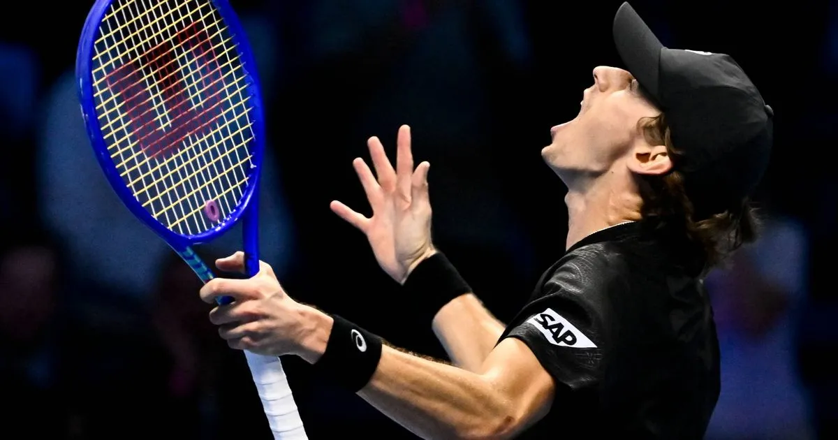 alex de minaur — ZA news