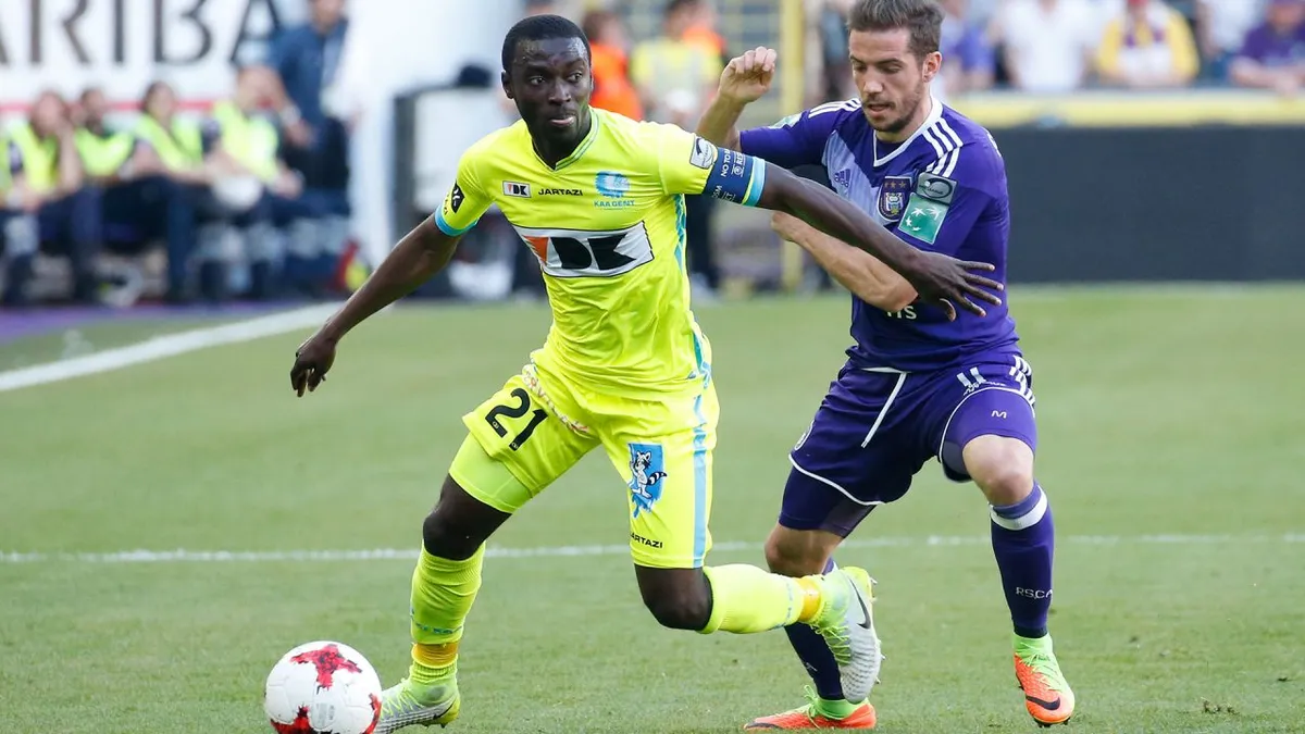 anderlecht vs gent — ZA news