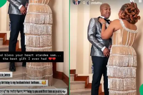 anele mdoda husband — ZA news