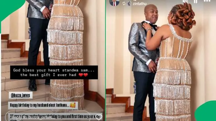 anele mdoda husband — ZA news