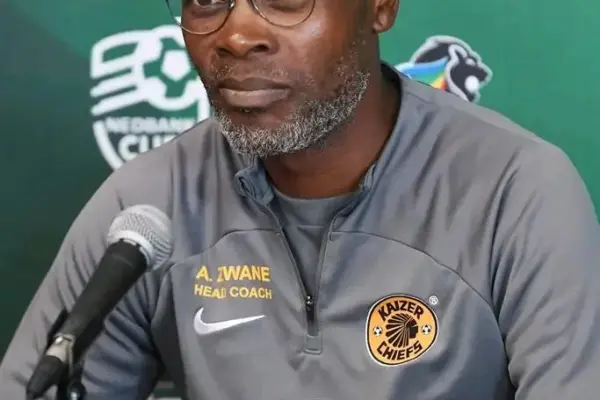 arthur zwane — ZA news
