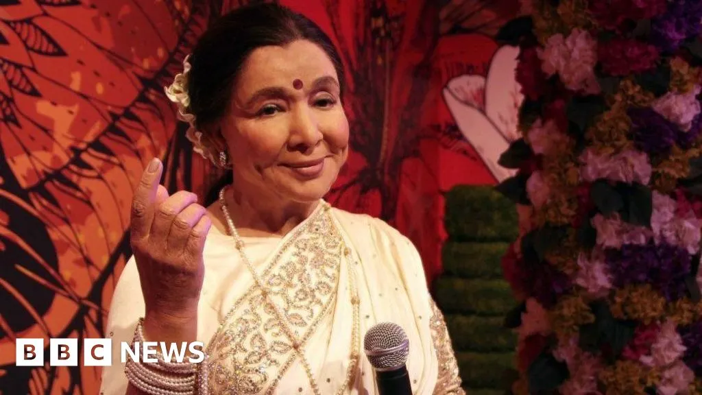 asha bhosle — ZA news