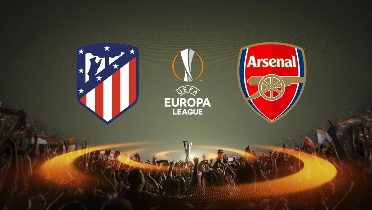 atlético madrid vs arsenal — ZA news
