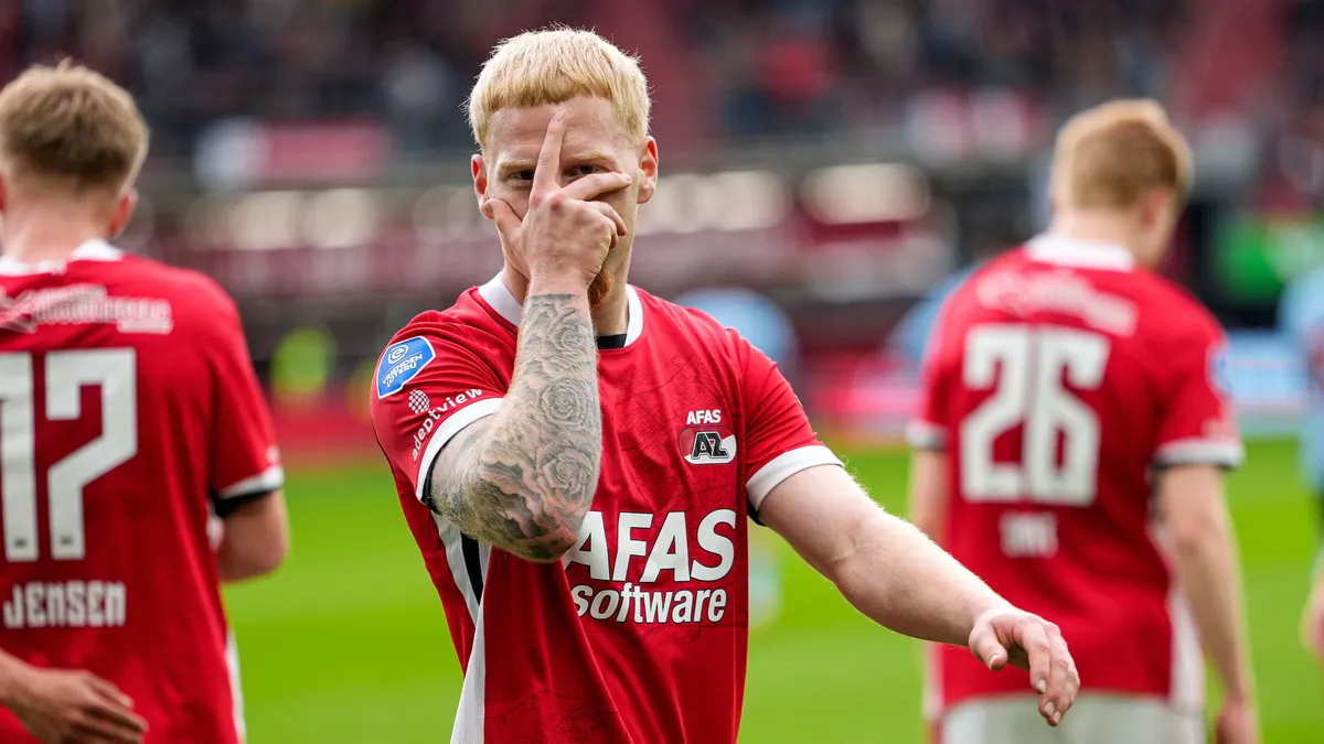 az alkmaar — ZA news