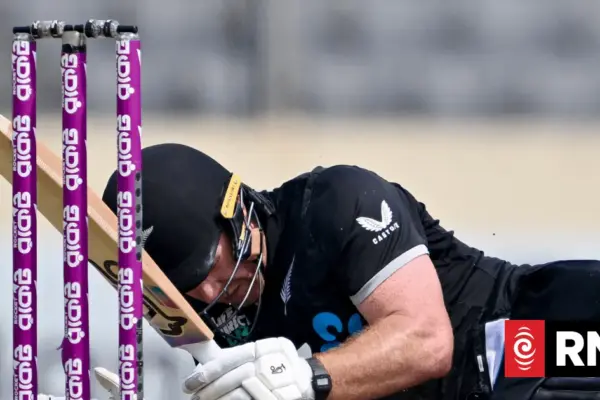 bangladesh vs new zealand — ZA news