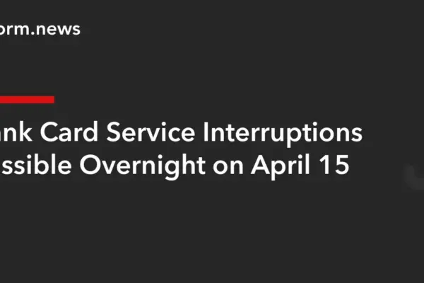 bank card — ZA news