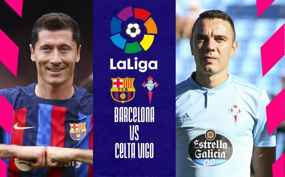 barcelona vs celta vigo — ZA news