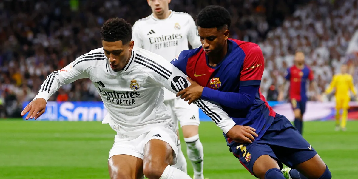 barcelona vs real madrid — ZA news
