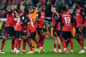 bayer leverkusen vfl wolfsburg — ZA news