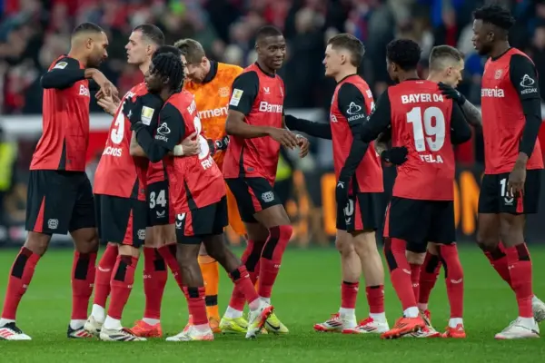 bayer leverkusen vfl wolfsburg — ZA news