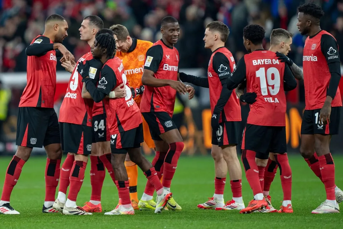 bayer leverkusen vfl wolfsburg — ZA news