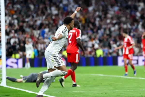 bayern vs real madrid — ZA news