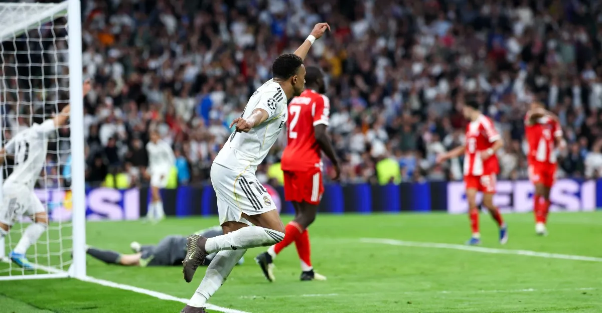 bayern vs real madrid — ZA news