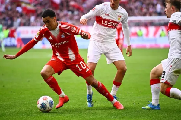 bayern vs vfb stuttgart — ZA news