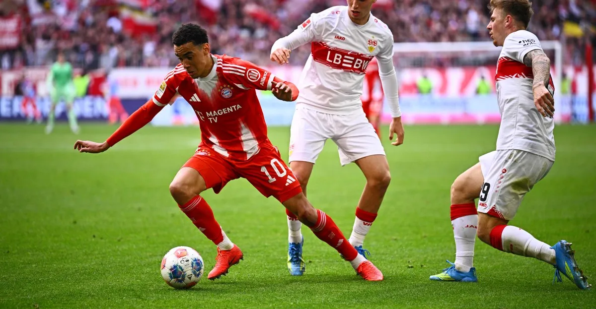 bayern vs vfb stuttgart — ZA news