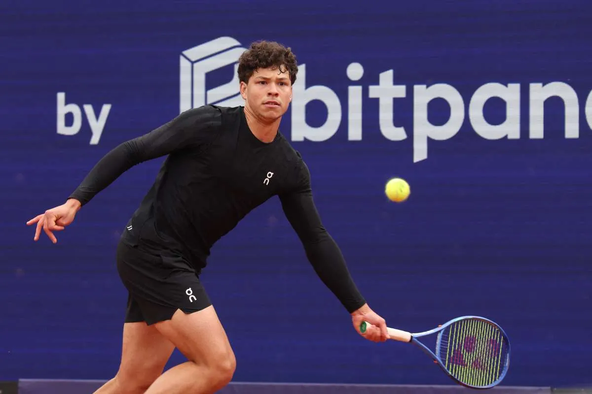 ben shelton — ZA news