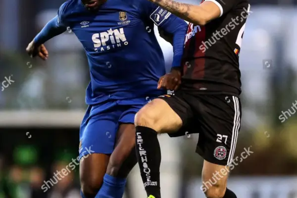 bohemians vs waterford — ZA news