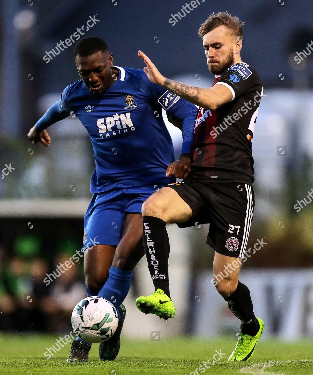 bohemians vs waterford — ZA news