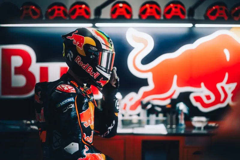 brad binder — ZA news