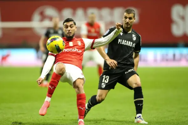 braga vs arouca — ZA news