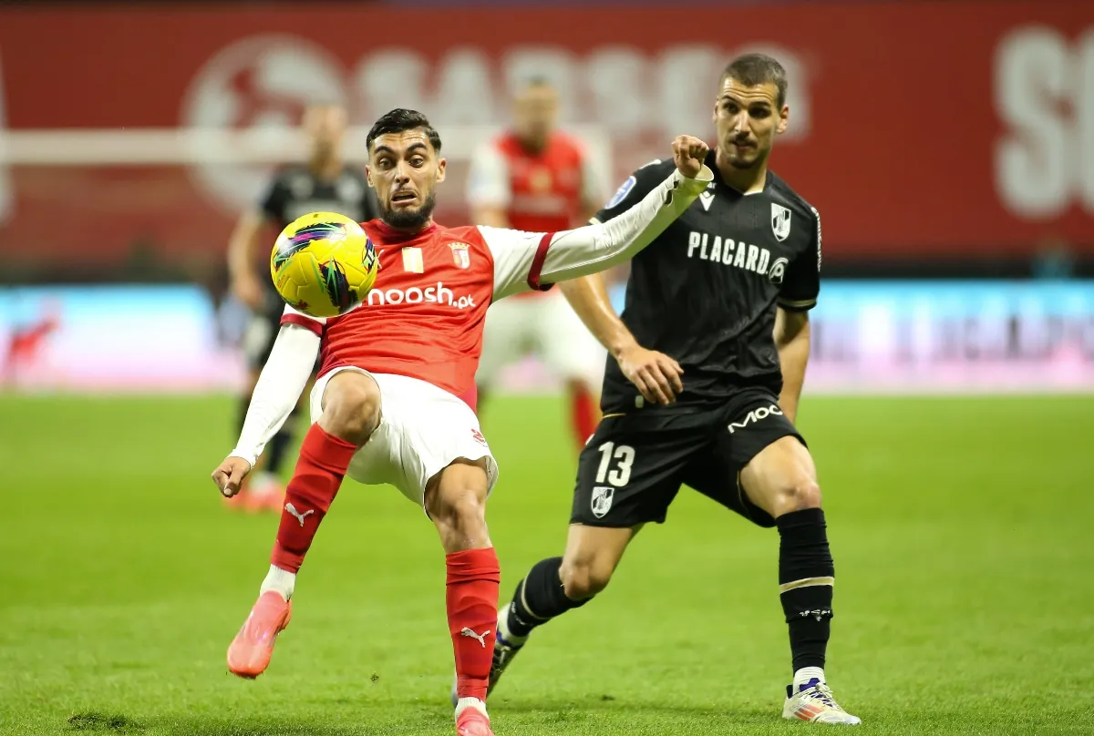 braga vs arouca — ZA news