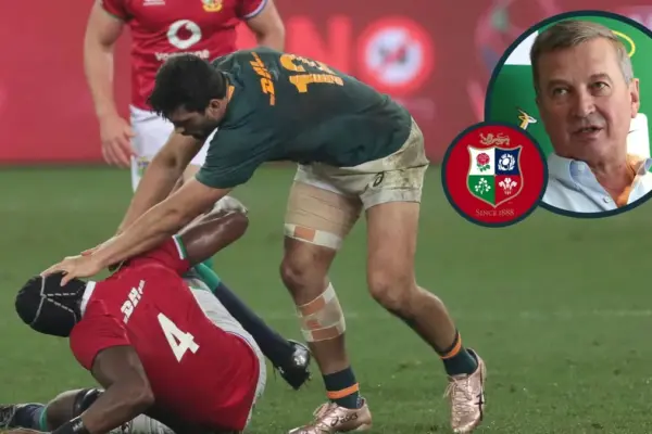 british & irish lions — ZA news