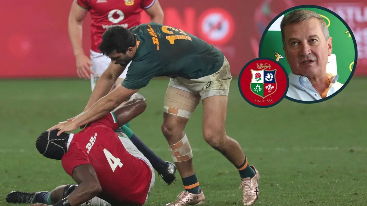 british & irish lions — ZA news