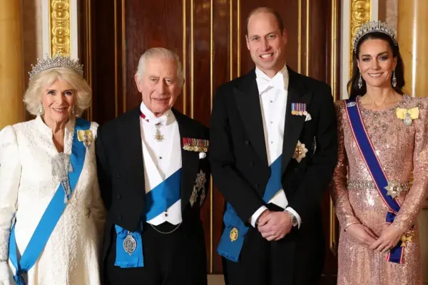 british royal family — ZA news