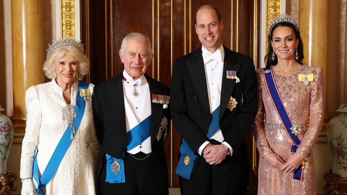 british royal family — ZA news