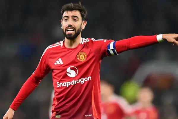 bruno fernandes — ZA news