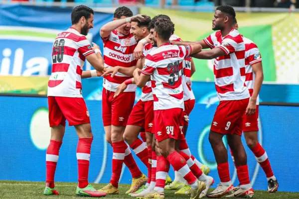 ca bizertin vs es tunis — ZA news