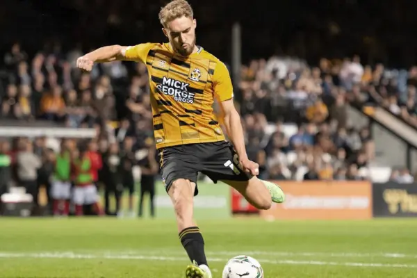 cambridge united vs swindon town — ZA news