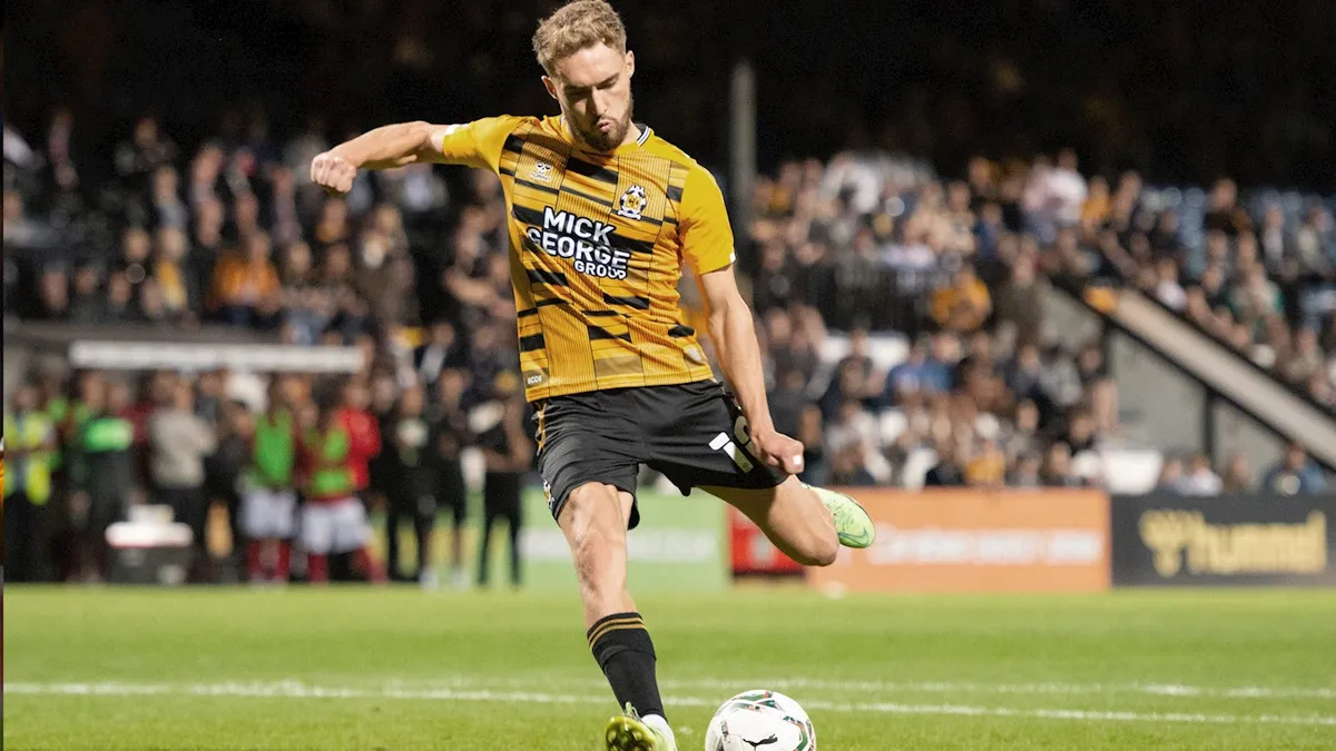 cambridge united vs swindon town — ZA news