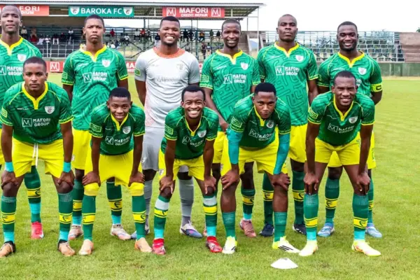 cape town city vs black leopards — ZA news