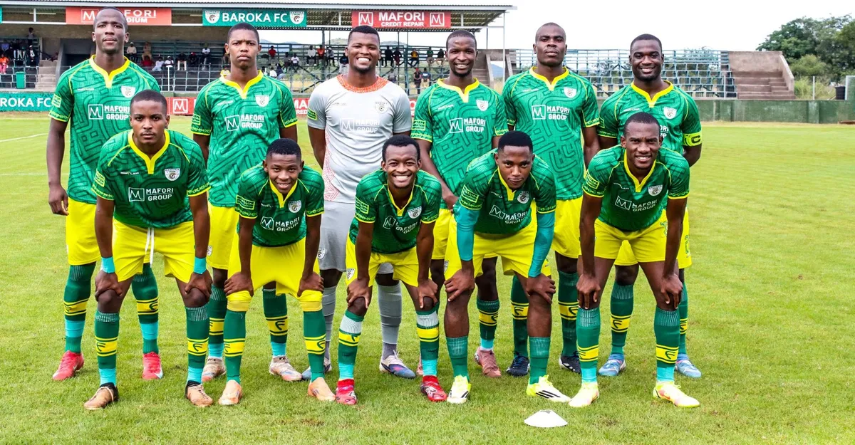 cape town city vs black leopards — ZA news