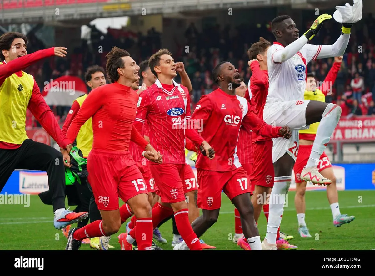 catanzaro vs monza — ZA news