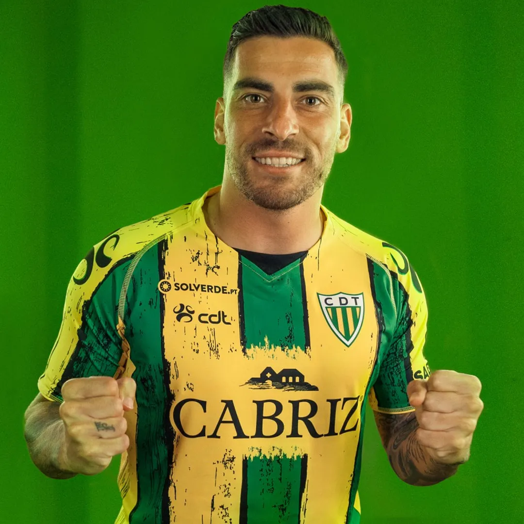 cd tondela — ZA news