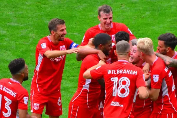 charlton vs bristol city — ZA news