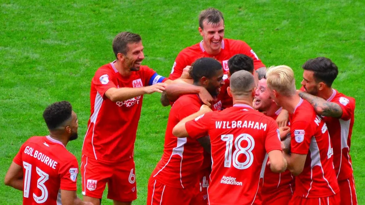 charlton vs bristol city — ZA news