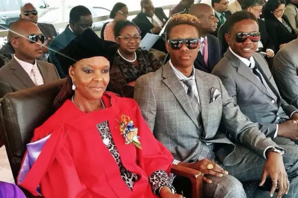 chatunga bellarmine mugabe — ZA news