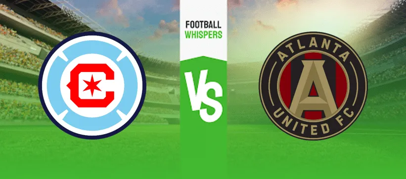 chicago vs atlanta united — ZA news