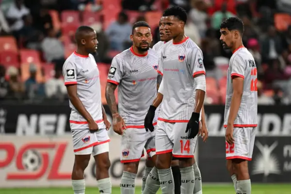 chippa united vs siwelele — ZA news